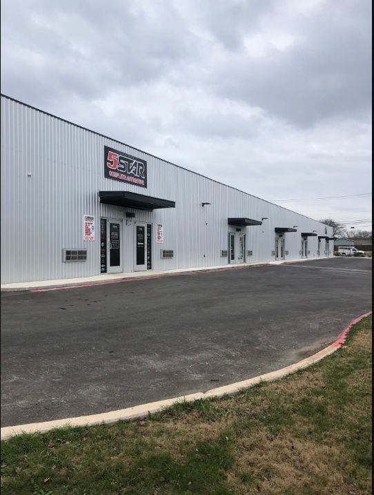 Eckhert Office/warehouses 7711 Eckhert Rd, San Antonio, TX 78240